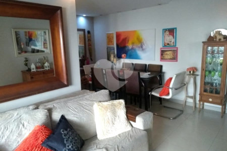 Apartamento à venda com 3 quartos, sendo 1 suíte, em Tijuca, Rio de Janeiro, RJ