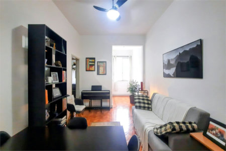 Apartamento à venda com 3 quartos em Tijuca, Rio de Janeiro, RJ