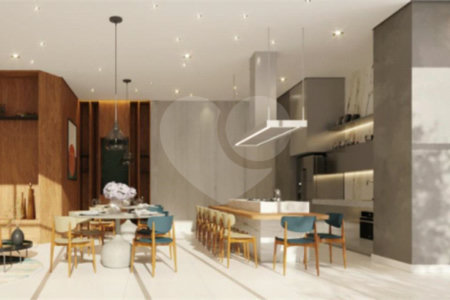 Apartamento à venda com 3 suítes em Indianópolis, São Paulo, SP