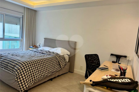 Apartamento à venda com 4 suítes em Vila Olímpia, São Paulo, SP