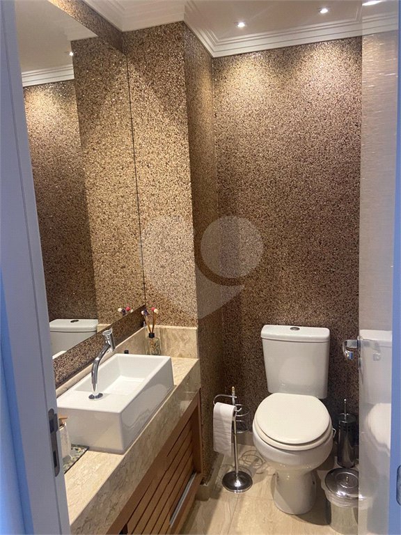 Apartamento à venda com 3 suítes no Centro, Santo André, SP