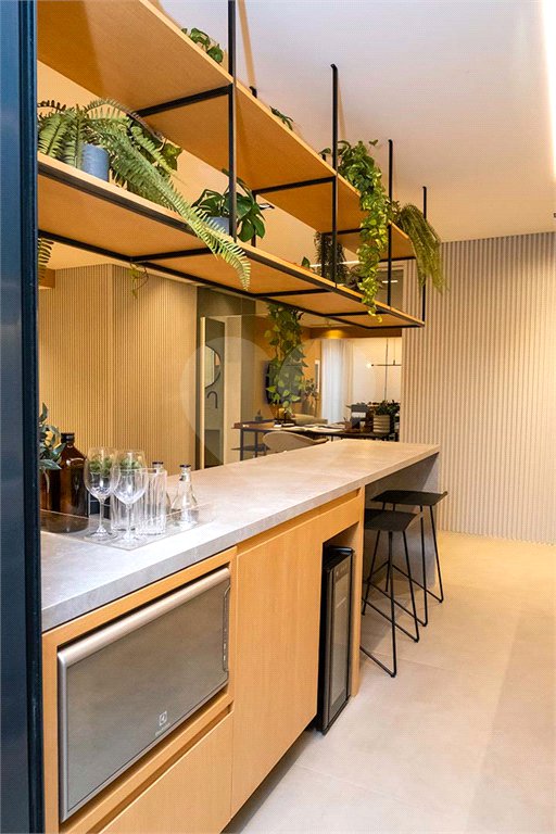 Apartamento à venda com 2 quartos, sendo 1 suíte, em Pinheiros, São Paulo, SP