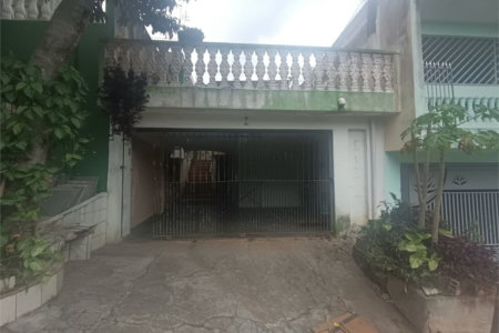 Casa à venda com 2 quartos em Jardim Vale das Virtudes, São Paulo, SP