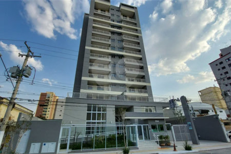 Apartamento à venda com 1 suíte em Santana, São Paulo, SP