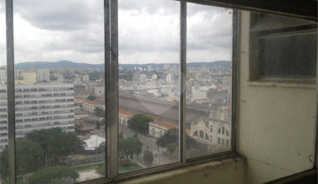 Apartamento à venda com 1 quarto em Campos Elíseos, São Paulo, SP