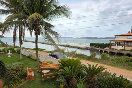 Casa à venda com 5 quartos, sendo 1 suíte,  em Praia Rasa, Armação dos Búzios, RJ