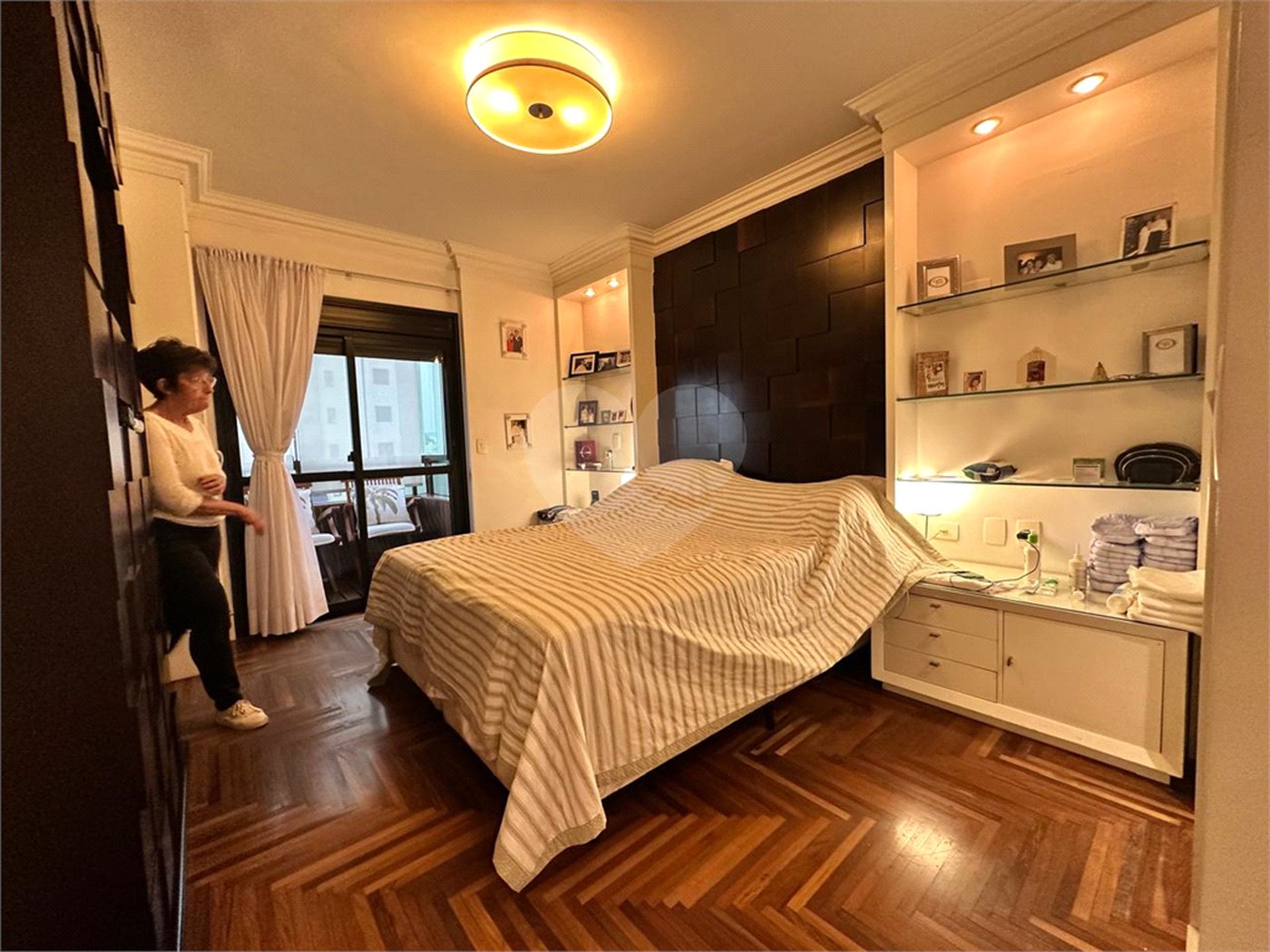 Apartamento à venda com 4 quartos, sendo 3 suítes,  em Vila Andrade, São Paulo, SP