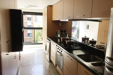 Apartamento à venda com 2 quartos, sendo 1 suíte, em Vila Suzana, São Paulo, SP