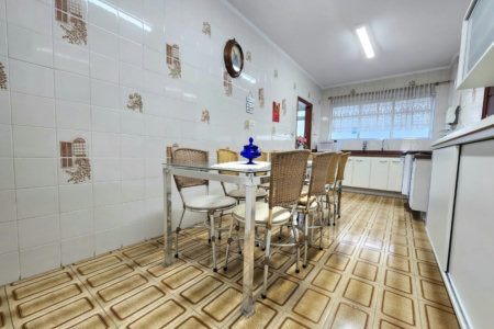 Apartamento com 4 dormitórios à venda, 184 m² por R$ 949.000,00 - Gonzaga - Santos/SP