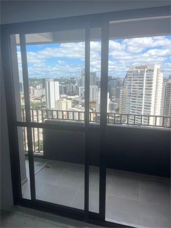 Studio à venda com 1 quarto em Pinheiros, São Paulo, SP