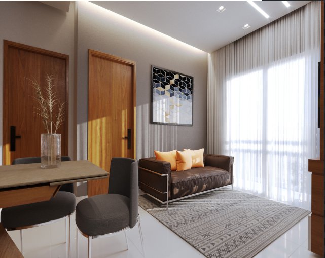 Residencial José Giordano