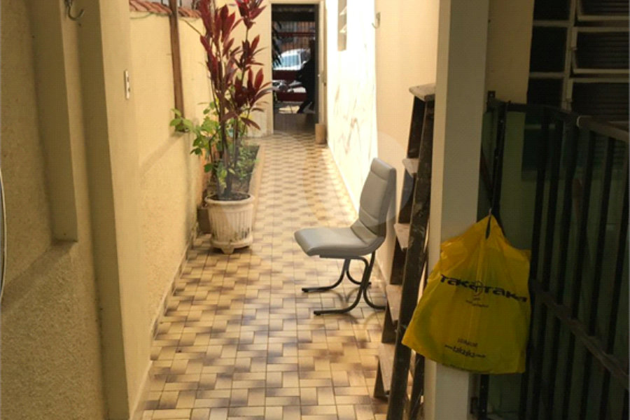 Sobrado à venda com 2 quartos em Mandaqui, São Paulo, SP