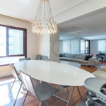 Apartamento à venda com 4 quartos, sendo 3 suítes, em Santa Cecília, São Paulo, SP