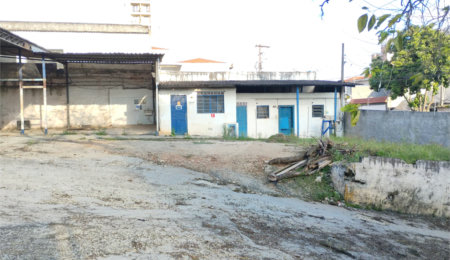 Terreno para alugar em Vila Santa Catarina, São Paulo, SP