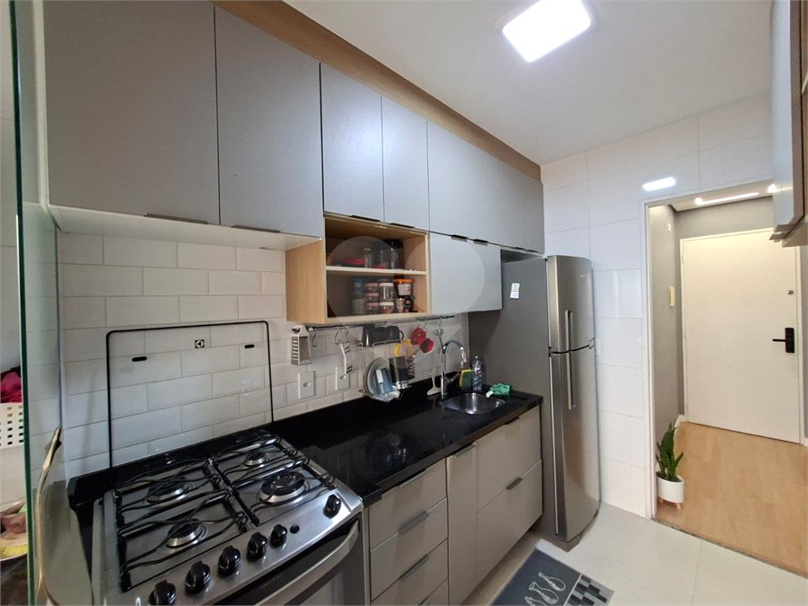Apartamento à venda com 3 quartos, sendo 1 suíte,  em Jardim das Vertentes, São Paulo, SP