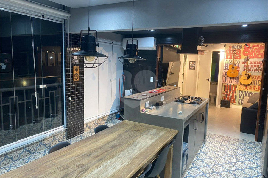 Apartamento à venda com 1 suíte em Limão, São Paulo, SP