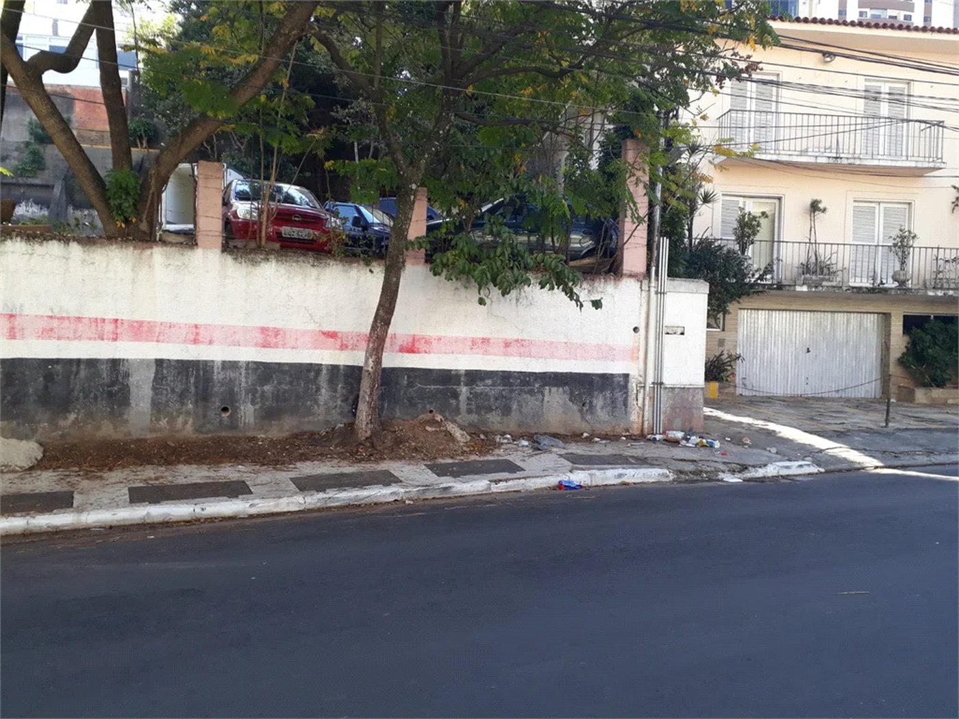 Terreno à venda em Pinheiros, São Paulo, SP
