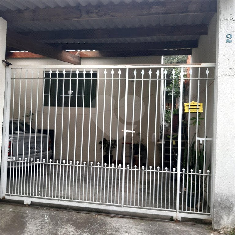 Casa Térrea à venda com 2 quartos em Vila Gustavo, São Paulo, SP