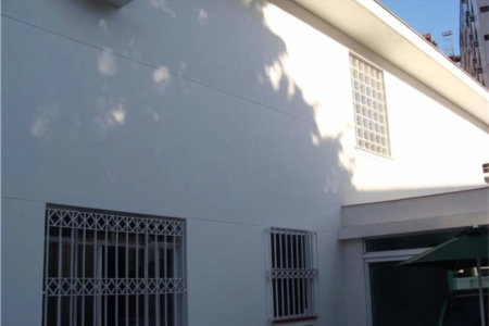 Casa Residencial à venda, Ponta da Praia, Santos - CA0196.
