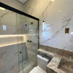 Casa à venda com 3 quartos, sendo 1 suíte,  no condomínio Villagio_ipanema 1, Sorocaba - SP