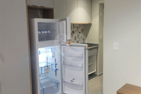 Apartamento para alugar com 1 quarto em Perdizes, São Paulo, SP