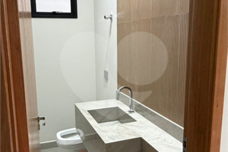 Casa à venda com 3 suítes no condomínio Bella Cittá Rp, Ribeirão Preto - SP