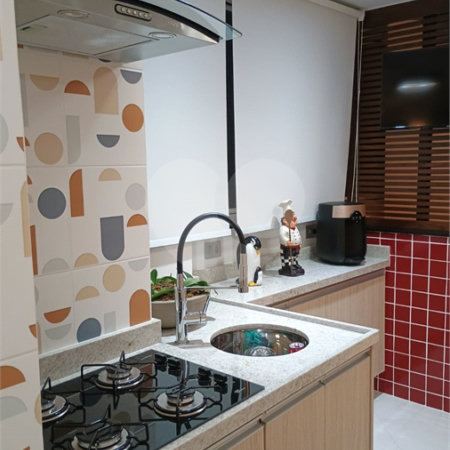 Apartamento à venda com 3 suítes em Jardim Marajoara, São Paulo, SP