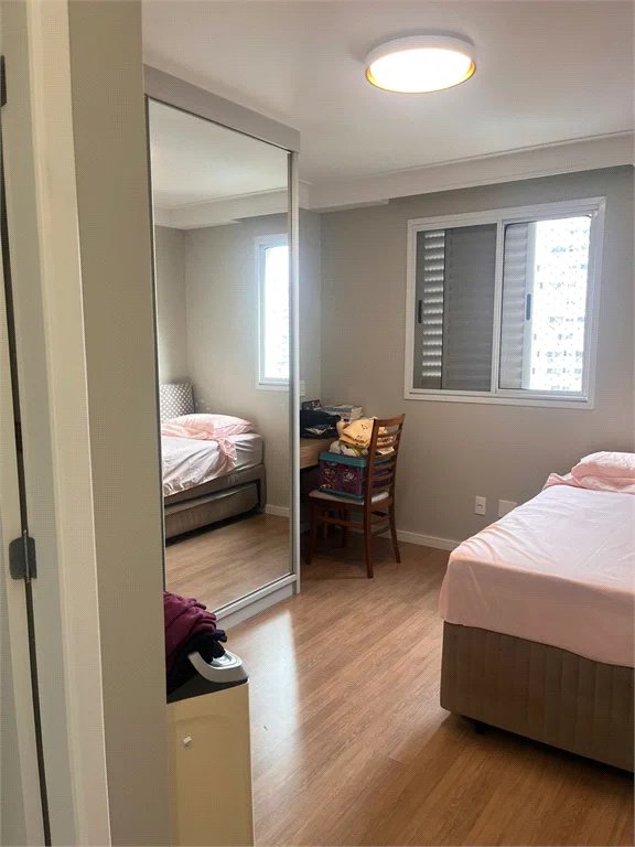 Apartamento à venda com 4 quartos, sendo 2 suítes, em Vila Romana, São Paulo, SP
