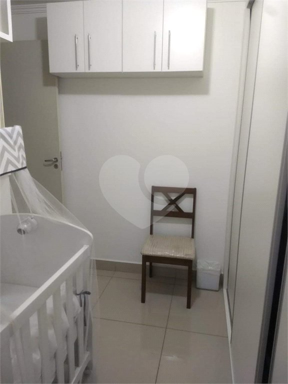 Apartamento à venda com 2 quartos em Parque Novo Mundo, São Paulo, SP