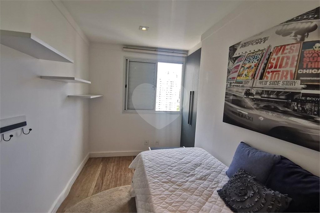 Apartamento à venda com 2 quartos em Parque Reboucas, São Paulo, SP