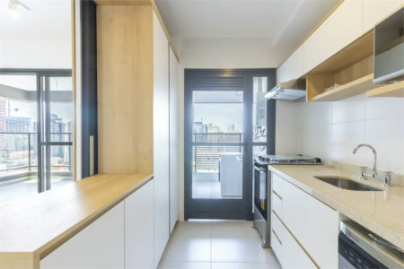 Apartamento à venda com 2 suítes em Pinheiros, São Paulo, SP