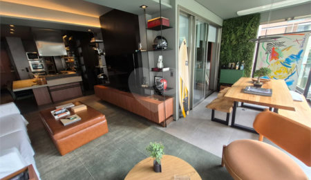 Apartamento à venda com 2 suítes em Itaim Bibi, São Paulo, SP