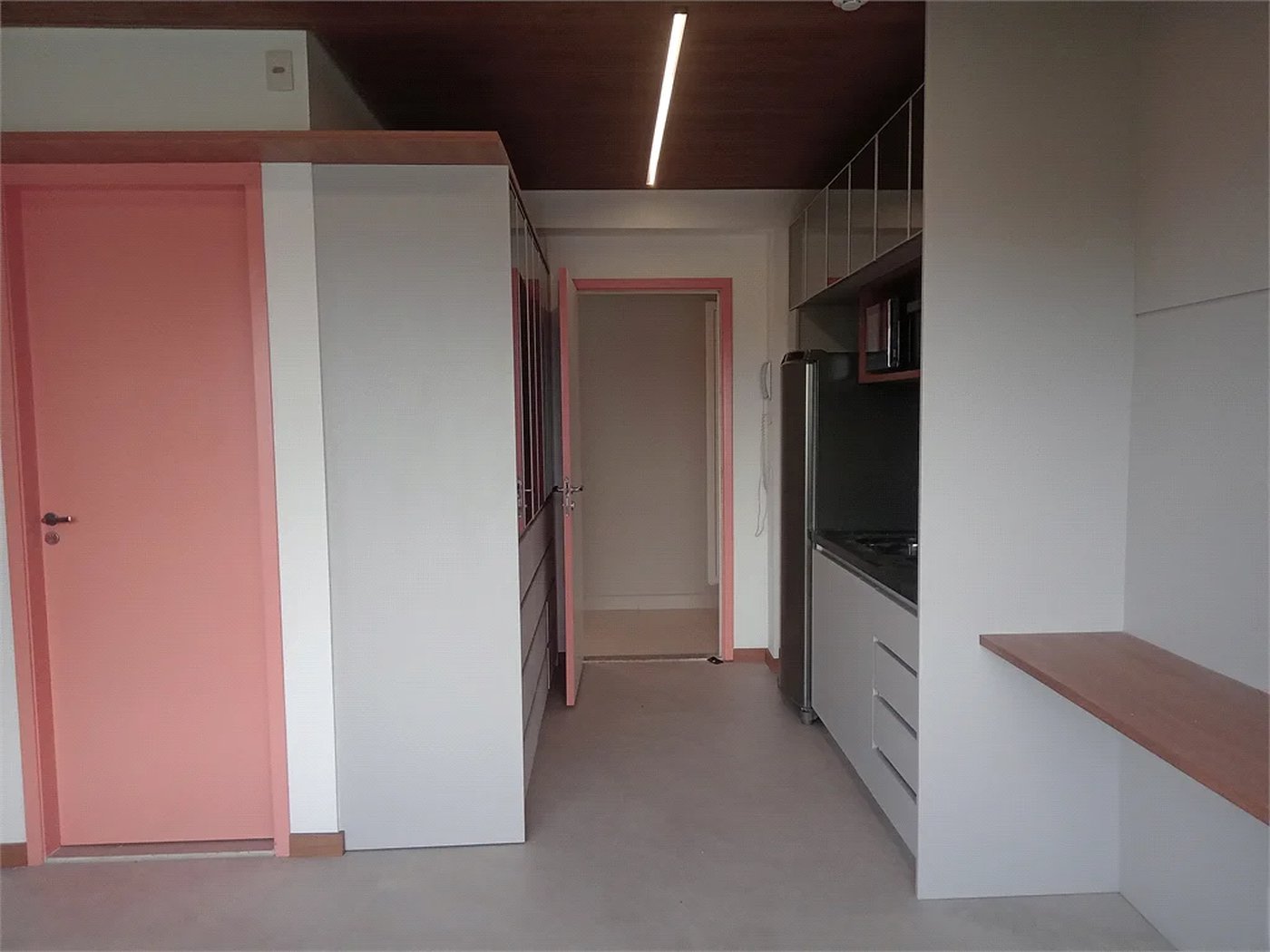 Apartamento à venda ou para alugar com 1 quarto em Butantã, São Paulo, SP