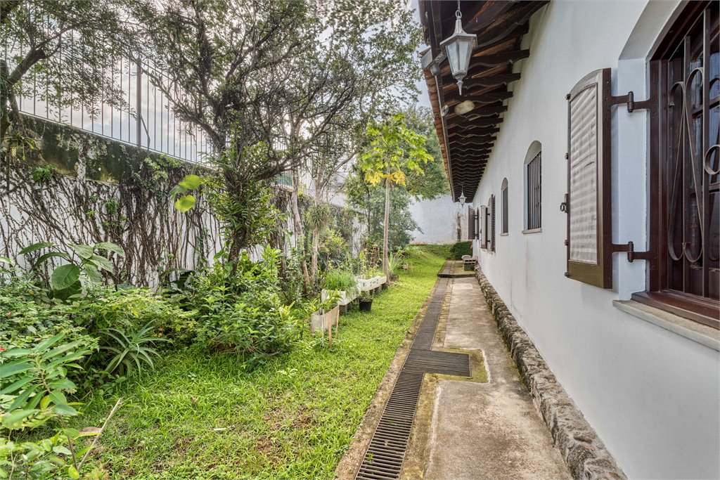 Casa Térrea à venda com 4 suítes em Alto da Boa Vista, São Paulo, SP
