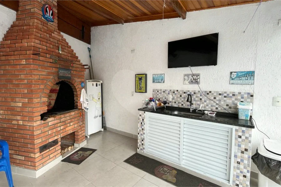 Casa Térrea à venda com 3 quartos, sendo 1 suíte,  em Jardim Franca, São Paulo, SP