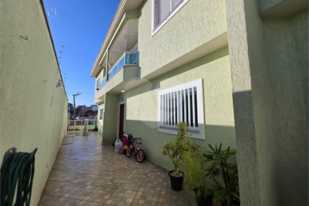 Casa em condomínio à venda com 3 quartos, sendo 1 suíte, em Vila Pereira Cerca, São Paulo, SP