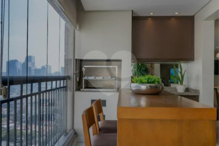 Apartamento à venda com 2 suítes em Brooklin, São Paulo, SP