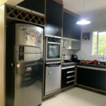 Casa à venda com 3 quartos, sendo 1 suíte, no condomínio Residencial Ponderosa, São Roque - SP