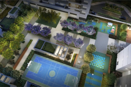 Apartamento à venda com 2 suítes em Jardim Caboré, São Paulo, SP