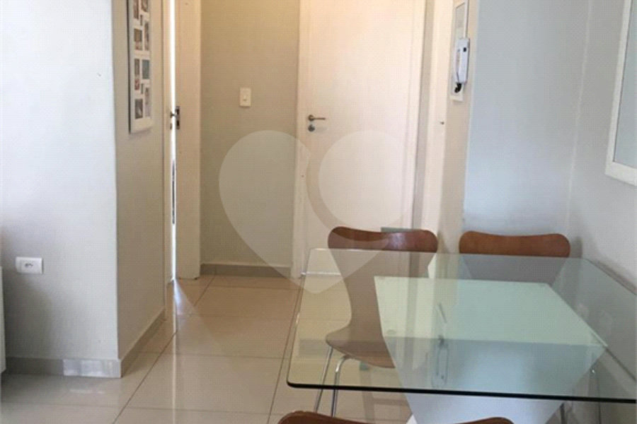 Apartamento à venda com 2 quartos em Parada Inglesa, São Paulo, SP