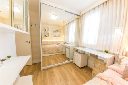 Apartamento à venda com 3 quartos, sendo 1 suíte, em Vila Campestre, São Paulo, SP