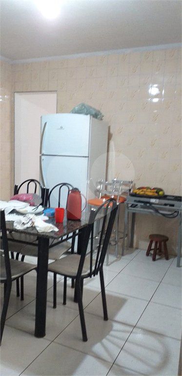 Casa Térrea à venda com 2 quartos em Vila Gustavo, São Paulo, SP