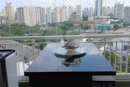 Apartamento à venda com 2 quartos, sendo 1 suíte, em Barra Funda, São Paulo, SP