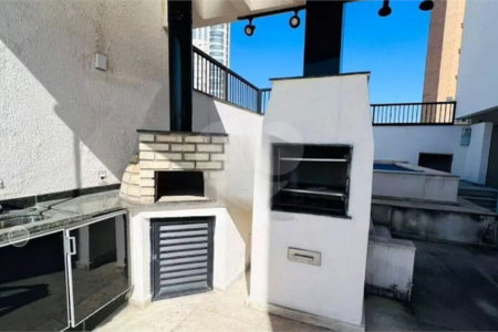 Apartamento à venda com 4 suítes em Jardim Anália Franco, São Paulo, SP