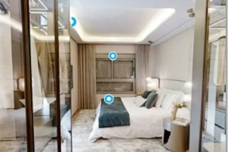 Apartamento à venda com 3 suítes em Cidade Monções, São Paulo, SP