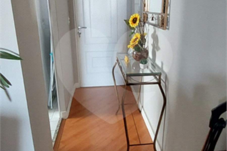 Apartamento à venda com 2 quartos, sendo 1 suíte, em Santana, São Paulo, SP