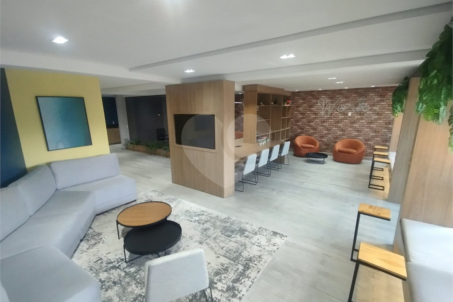 Apartamento à venda com 2 quartos em Freguesia do Ó, São Paulo, SP