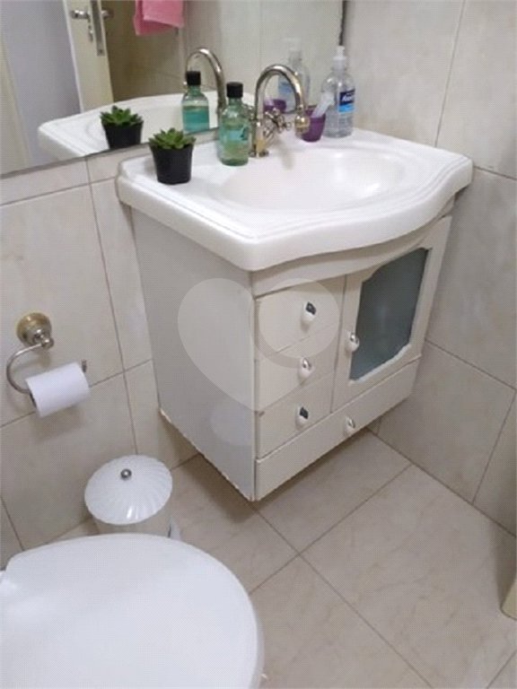 Apartamento à venda com 2 quartos em Mandaqui, São Paulo, SP