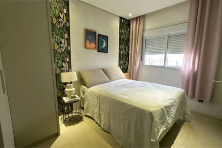 Apartamento à venda com 2 quartos, sendo 1 suíte, em Vila Andrade, São Paulo, SP