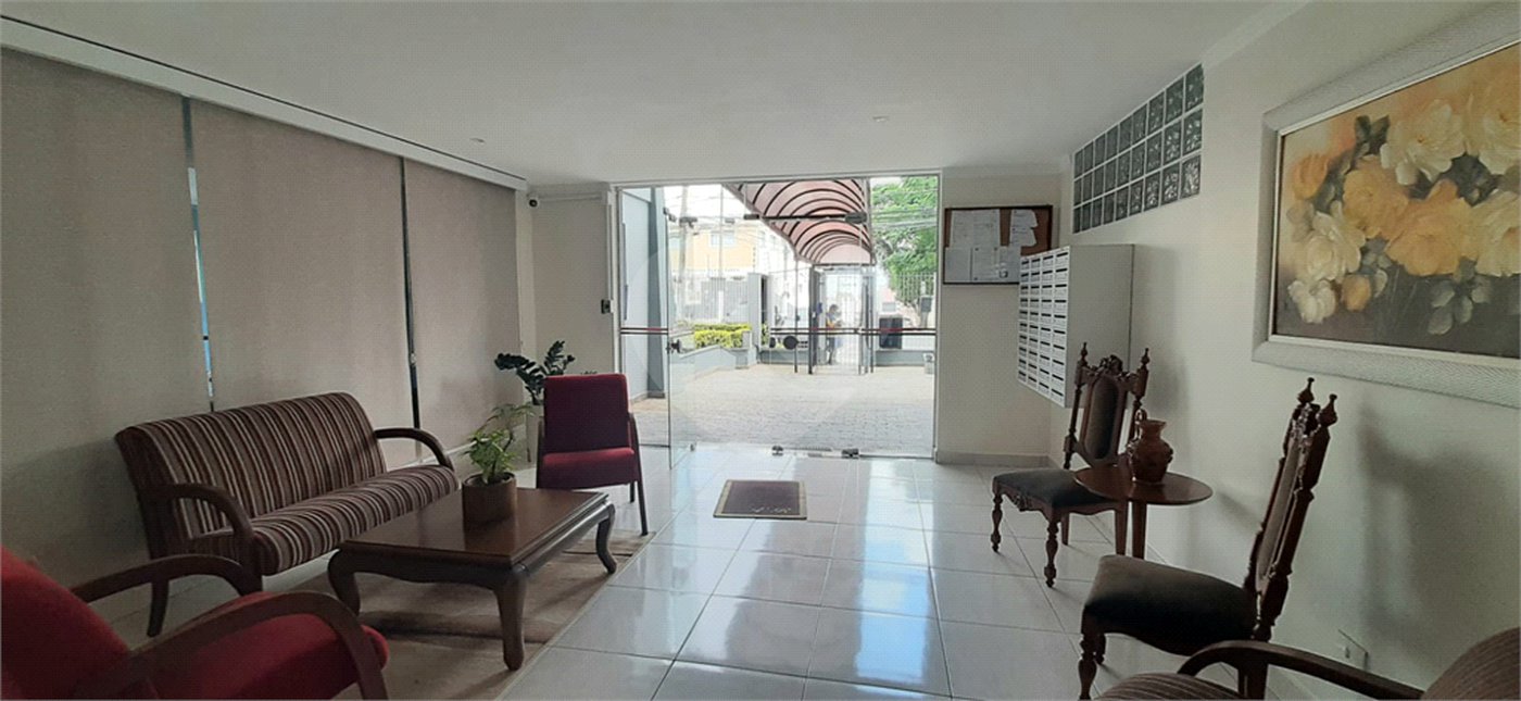 Apartamento à venda com 3 quartos em Vila Guilherme, São Paulo, SP